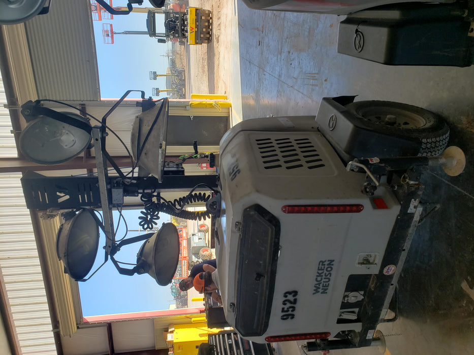 2018 WACKER NEUSON LTV6K-MH