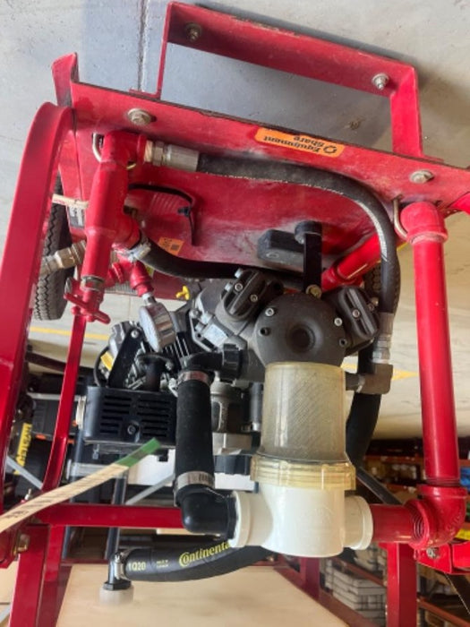 2022 RICE HYDRO DPV-3B