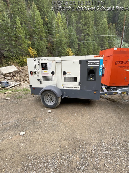 2023 ATLAS COPCO PAC F44 KD-S