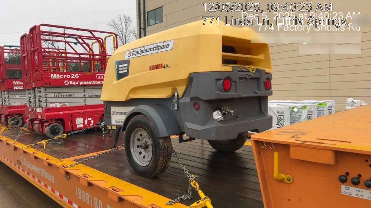 2020 ATLAS COPCO XAS188