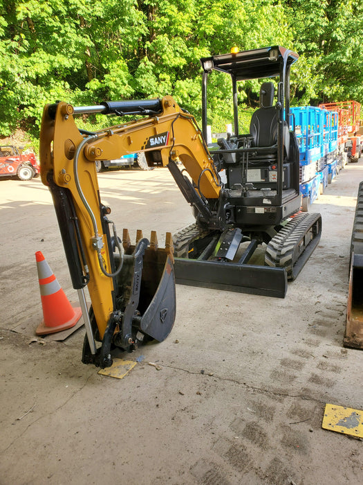 2021 SANY SY26