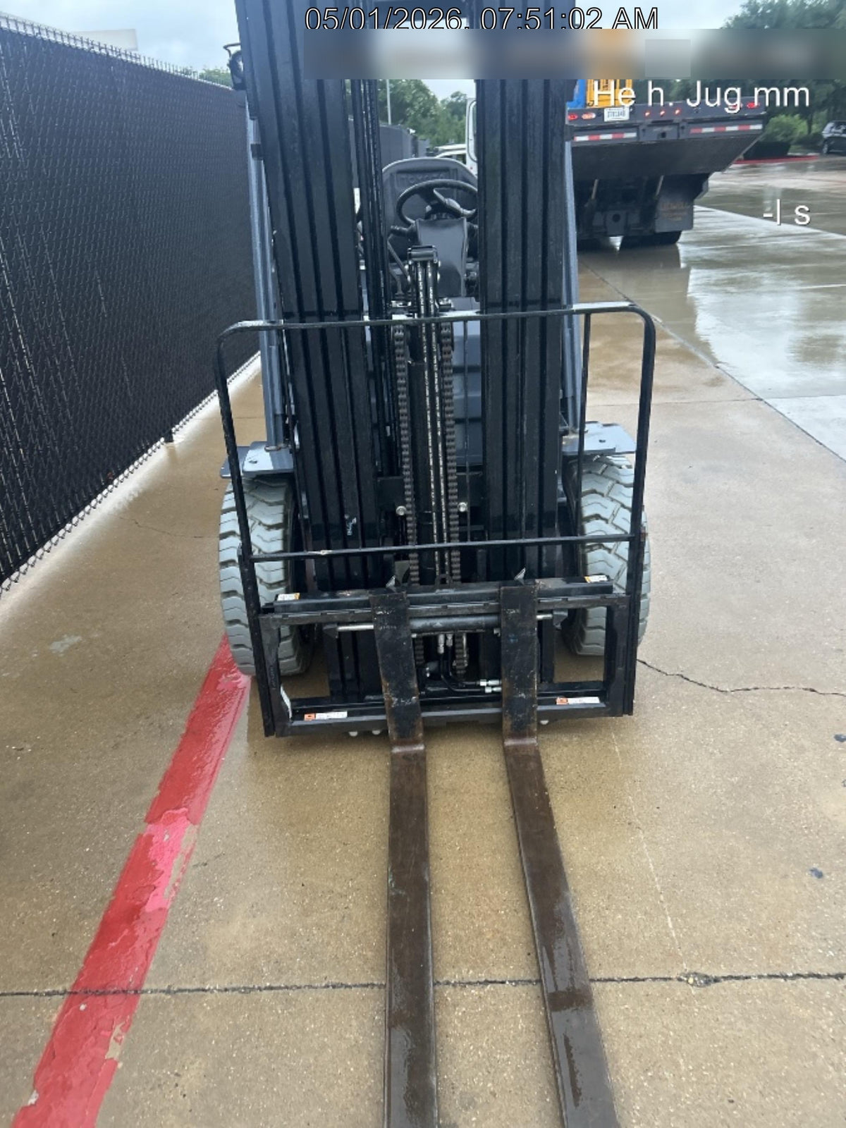 2022 TOYOTA 50-8FGU30 LP - Quad