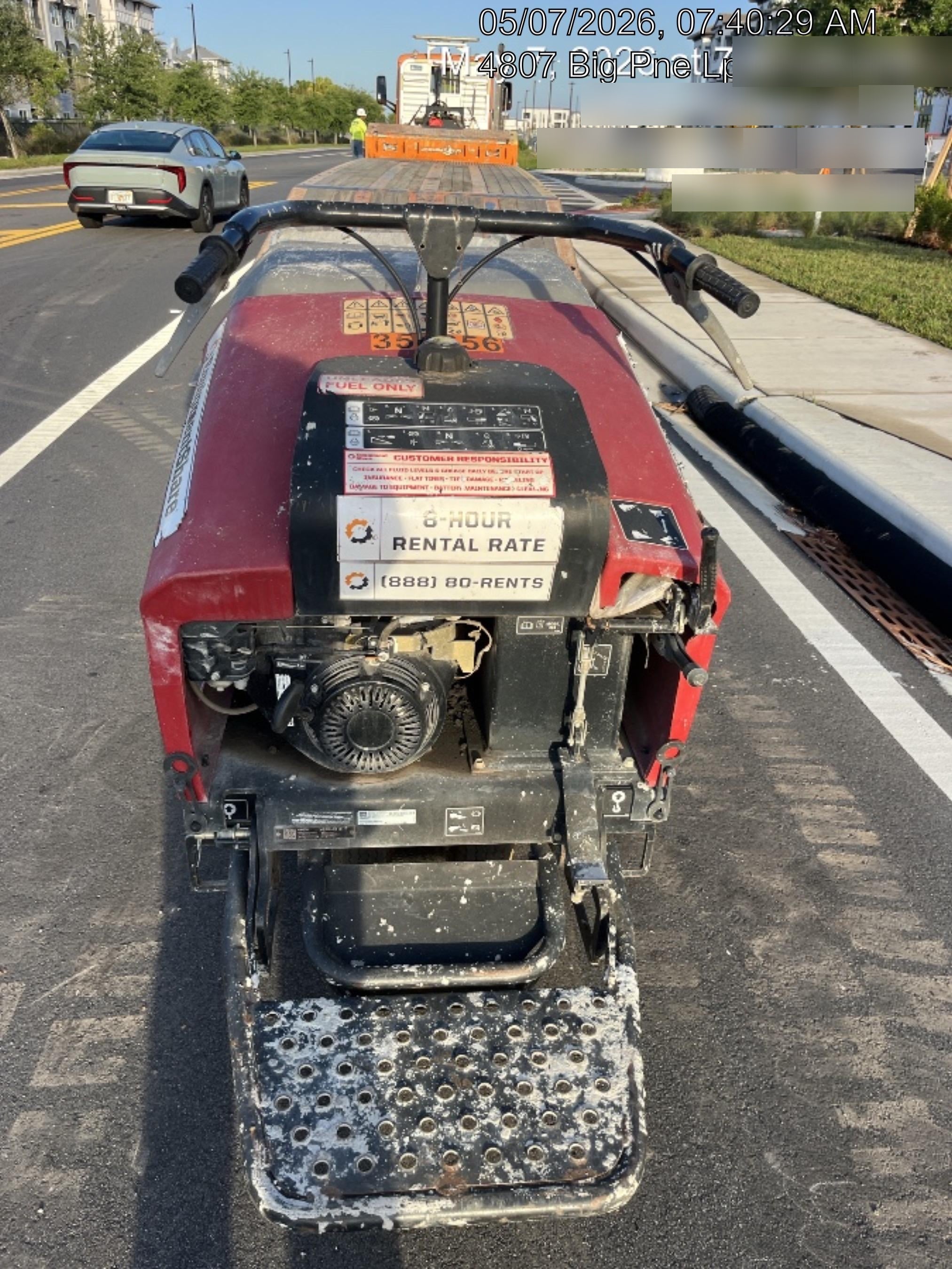 2023 TORO MB-1600