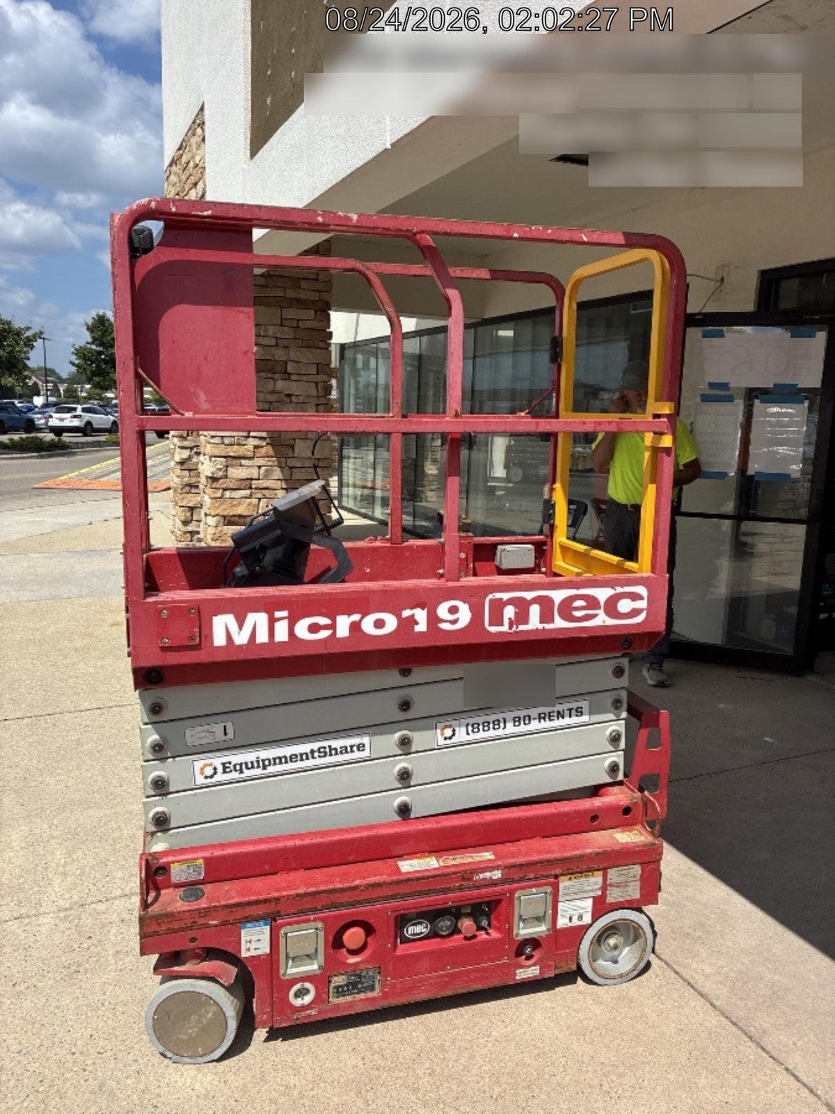 2019 MEC Micro 19