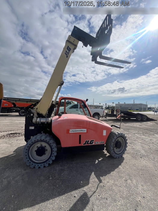2020 JLG G5-18A