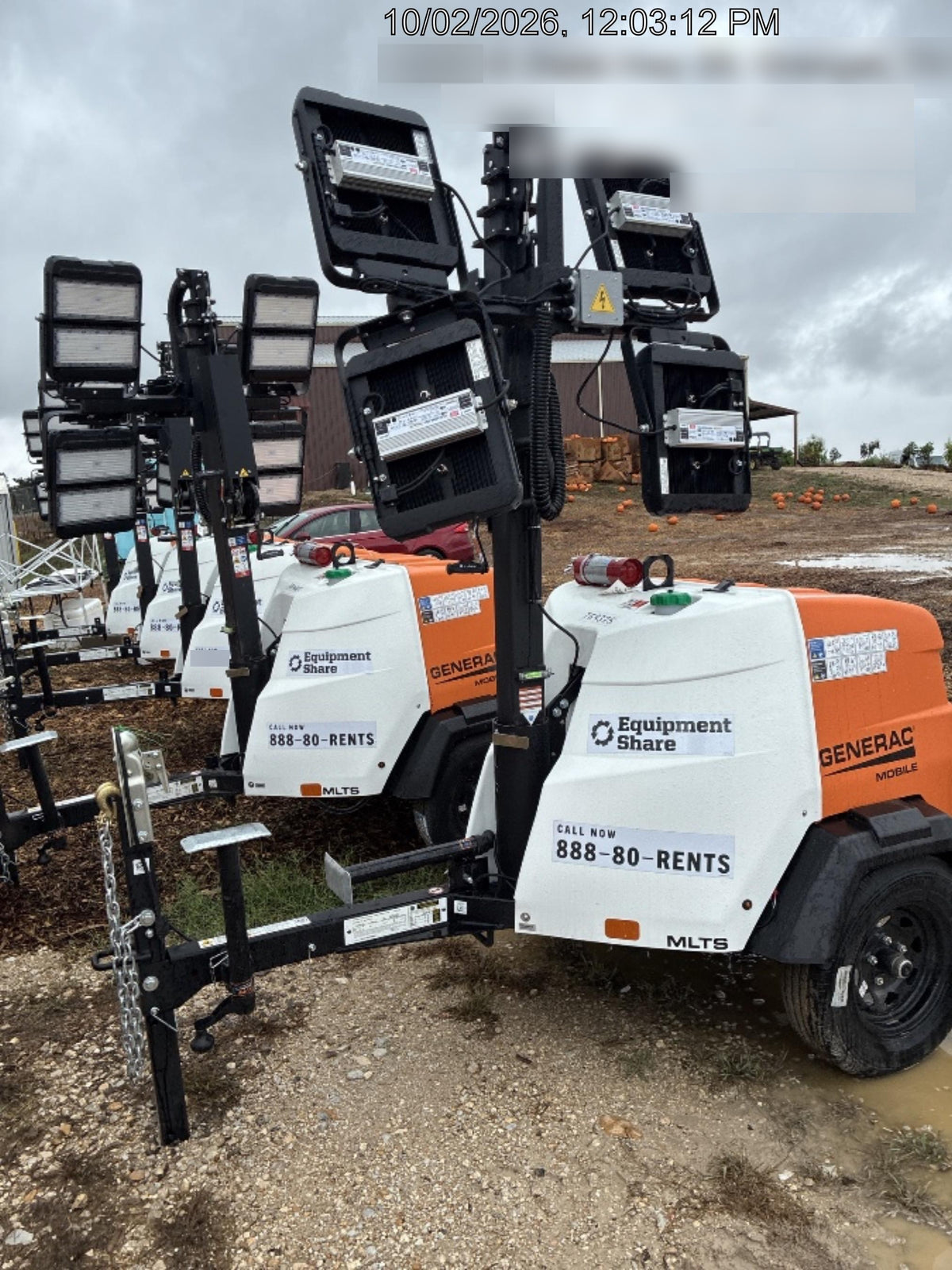 2026 GENERAC MLTS-4