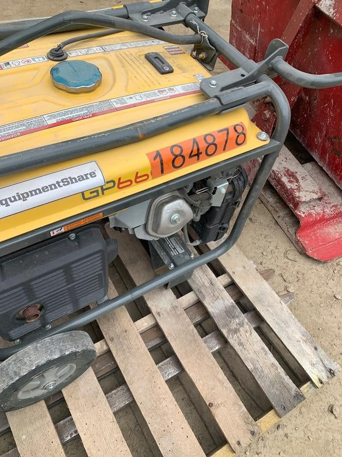2021 WACKER NEUSON GP6600A