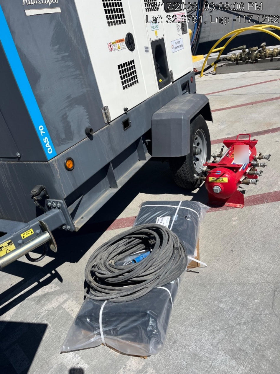 2024 TEXAS PNEUMATIC TOOLS, INC. TX-6AMF