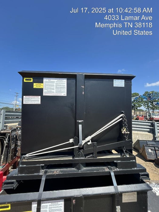 2025 STAR INDUSTRIES M-1820 - Self-Dump Hopper