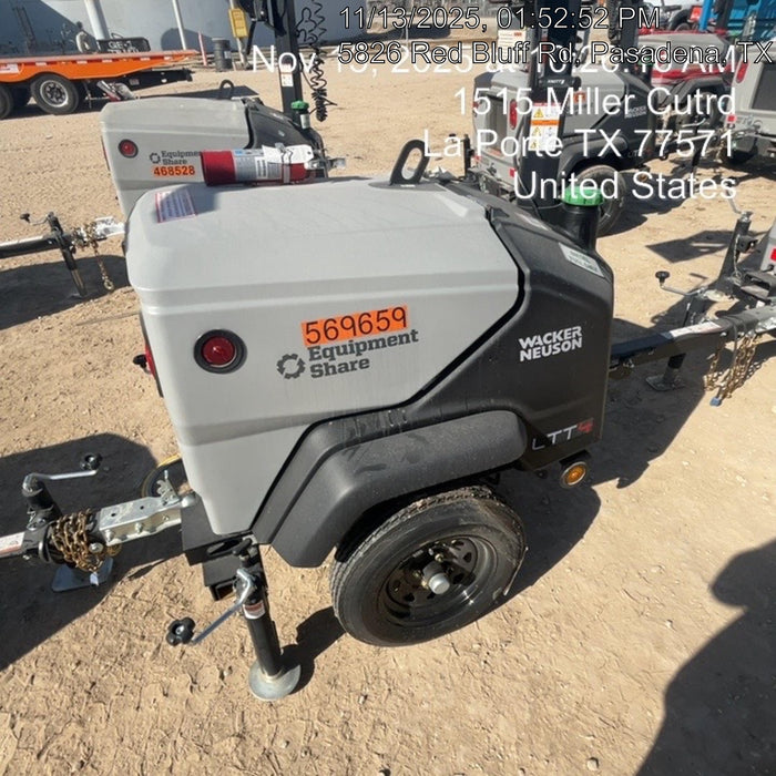 2025 WACKER NEUSON LTT4