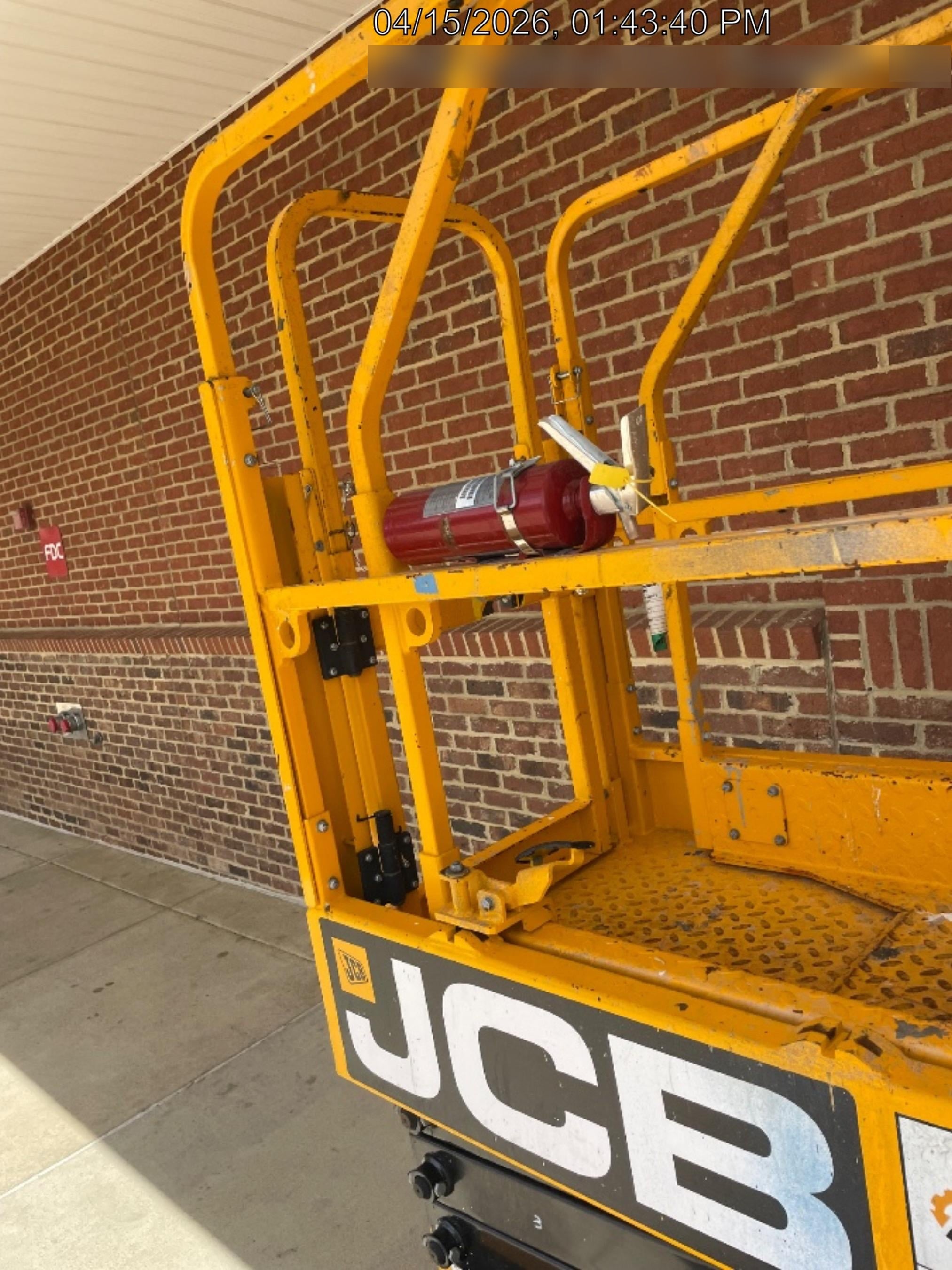 2021 JCB S1930E