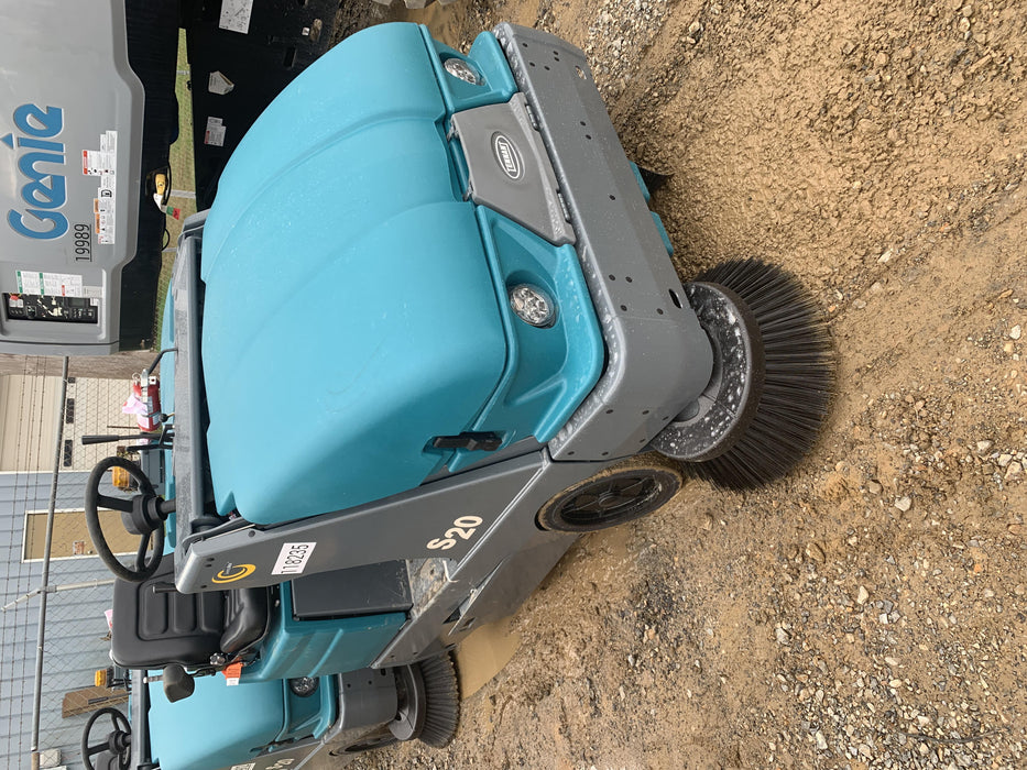 2020 TENNANT S20 LPG