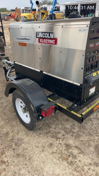 2024 LINCOLN ELECTRIC LE400