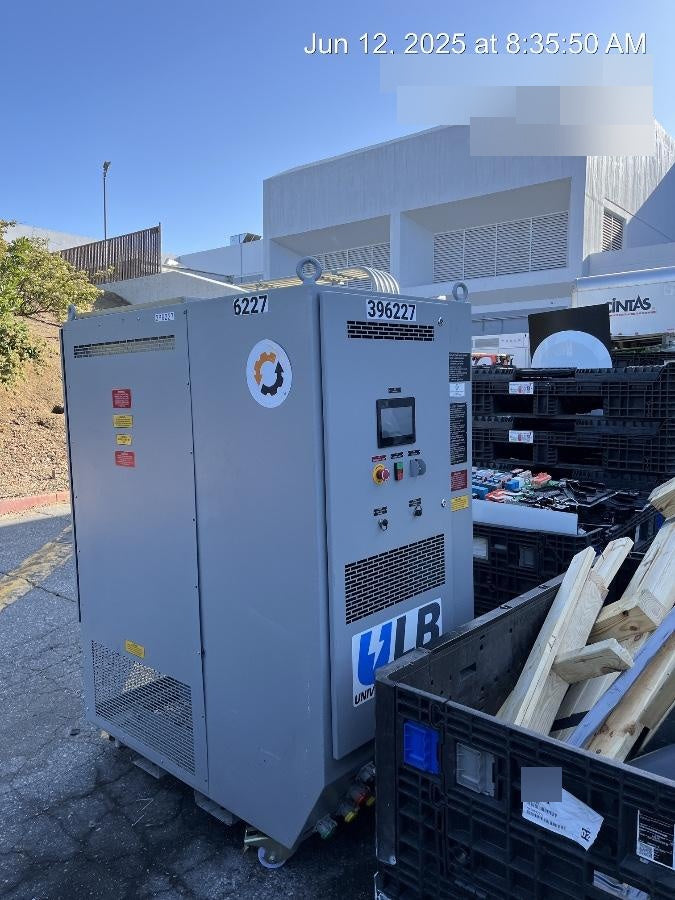 2024 UNIVERSAL LOAD BANKS ULB-R650