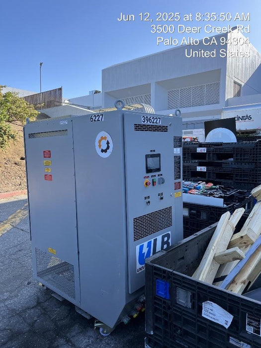 2024 UNIVERSAL LOAD BANKS ULB-R650