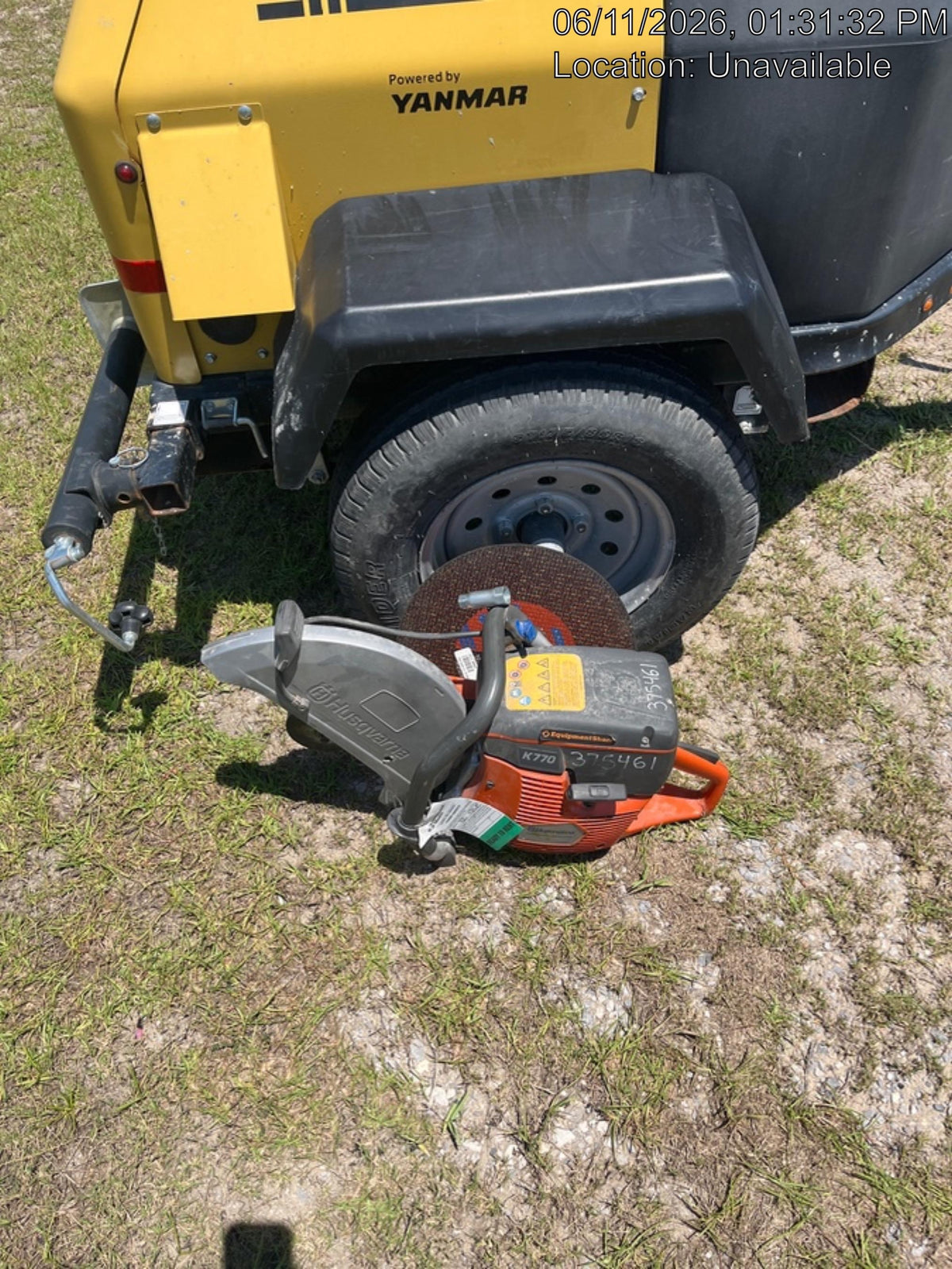 2023 HUSQVARNA K770