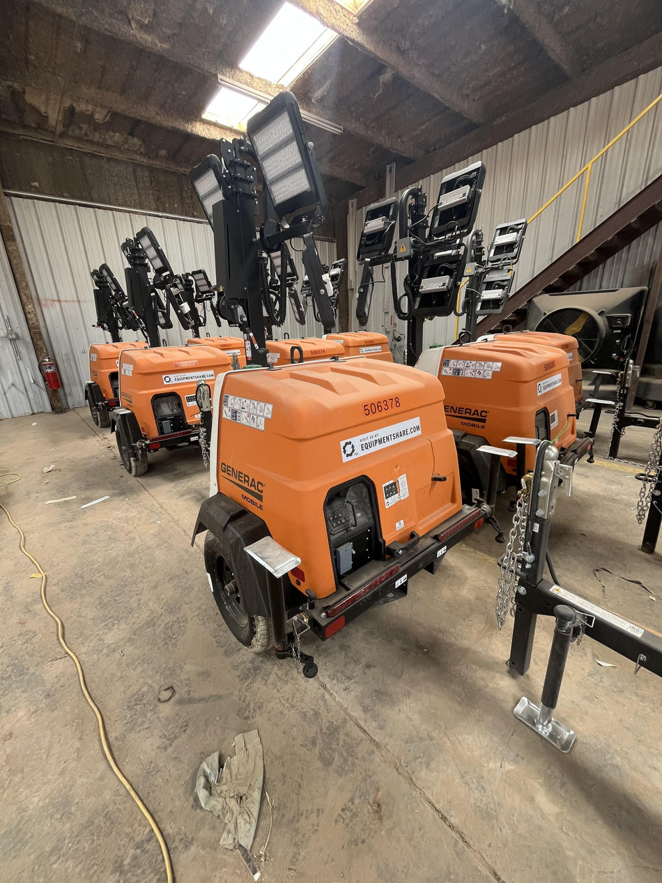 2025 GENERAC MLTS-4