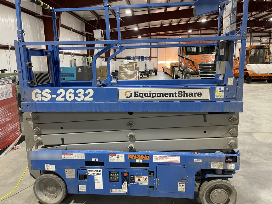 2022 GENIE GS-2632