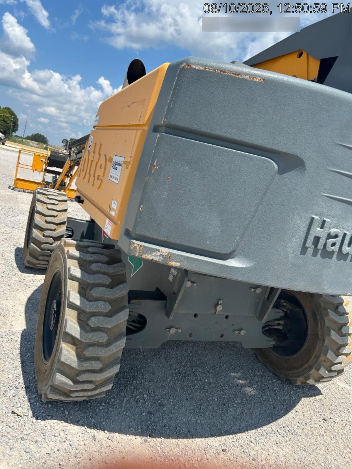 2021 HAULOTTE HT67 RTJ O