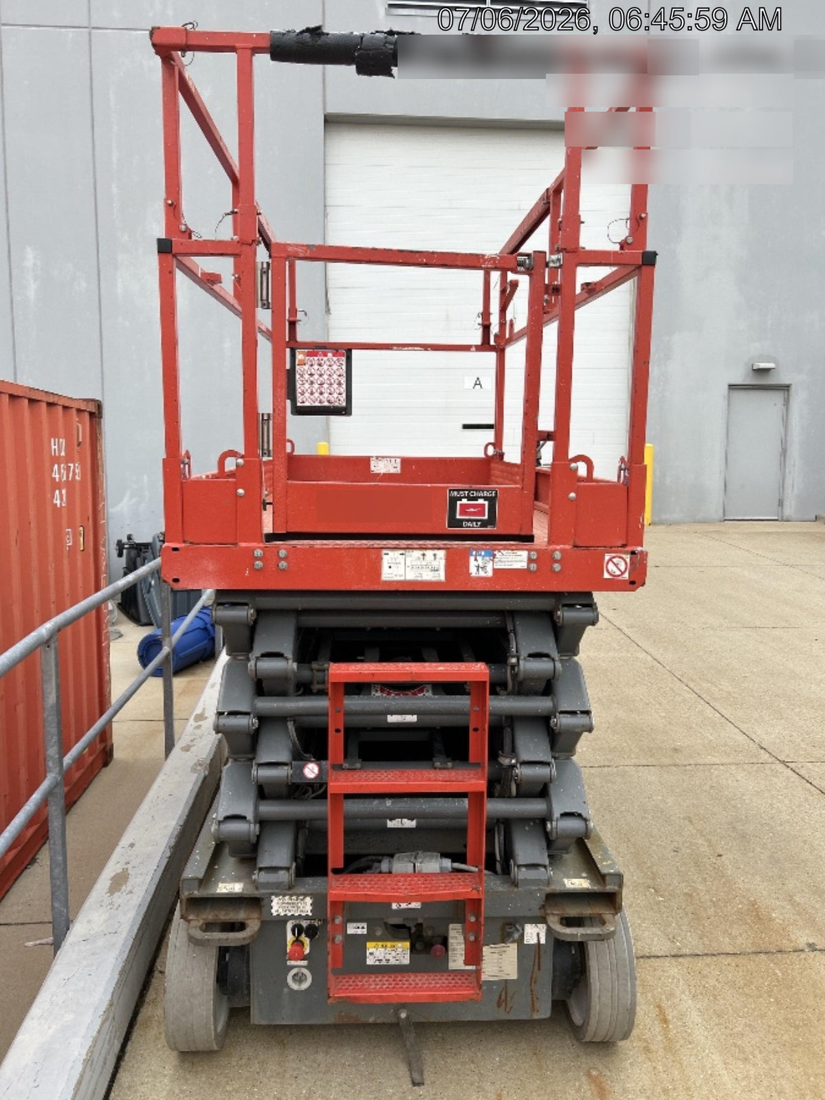 2018 SKYJACK SJIII-4740