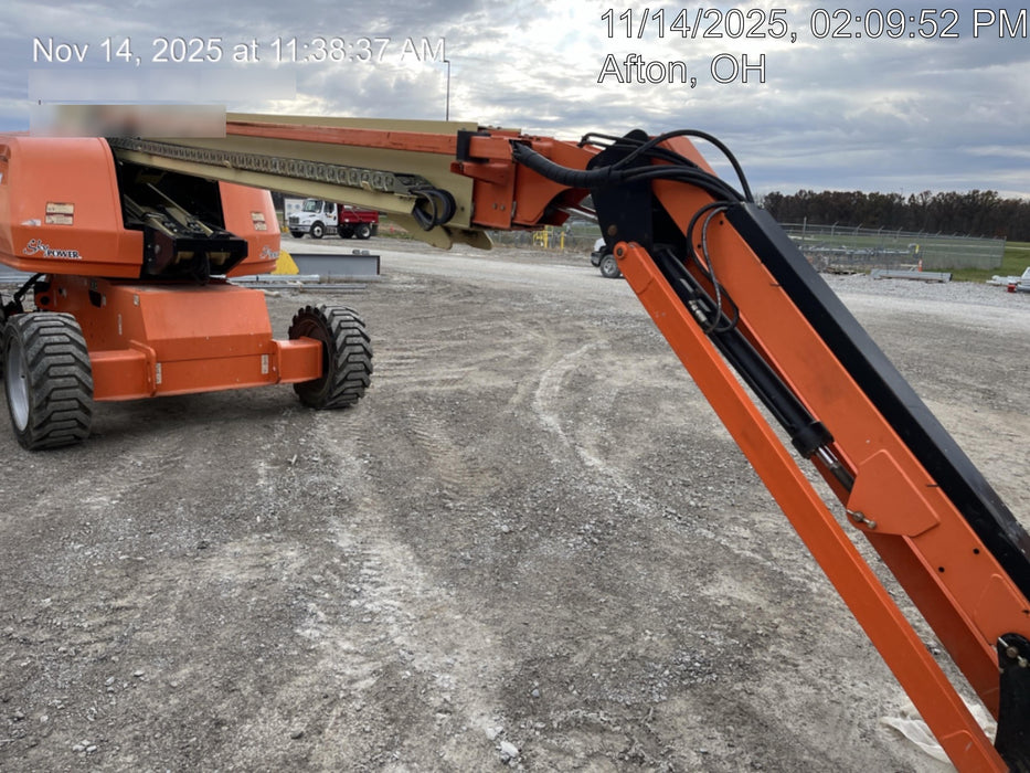 2019 JLG 660SJ