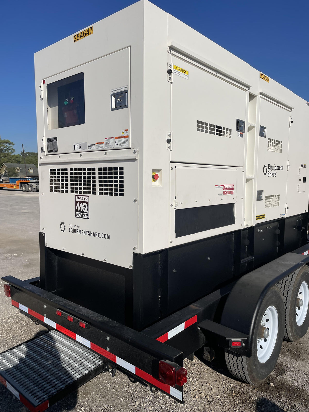 2022 MULTIQUIP DCA220