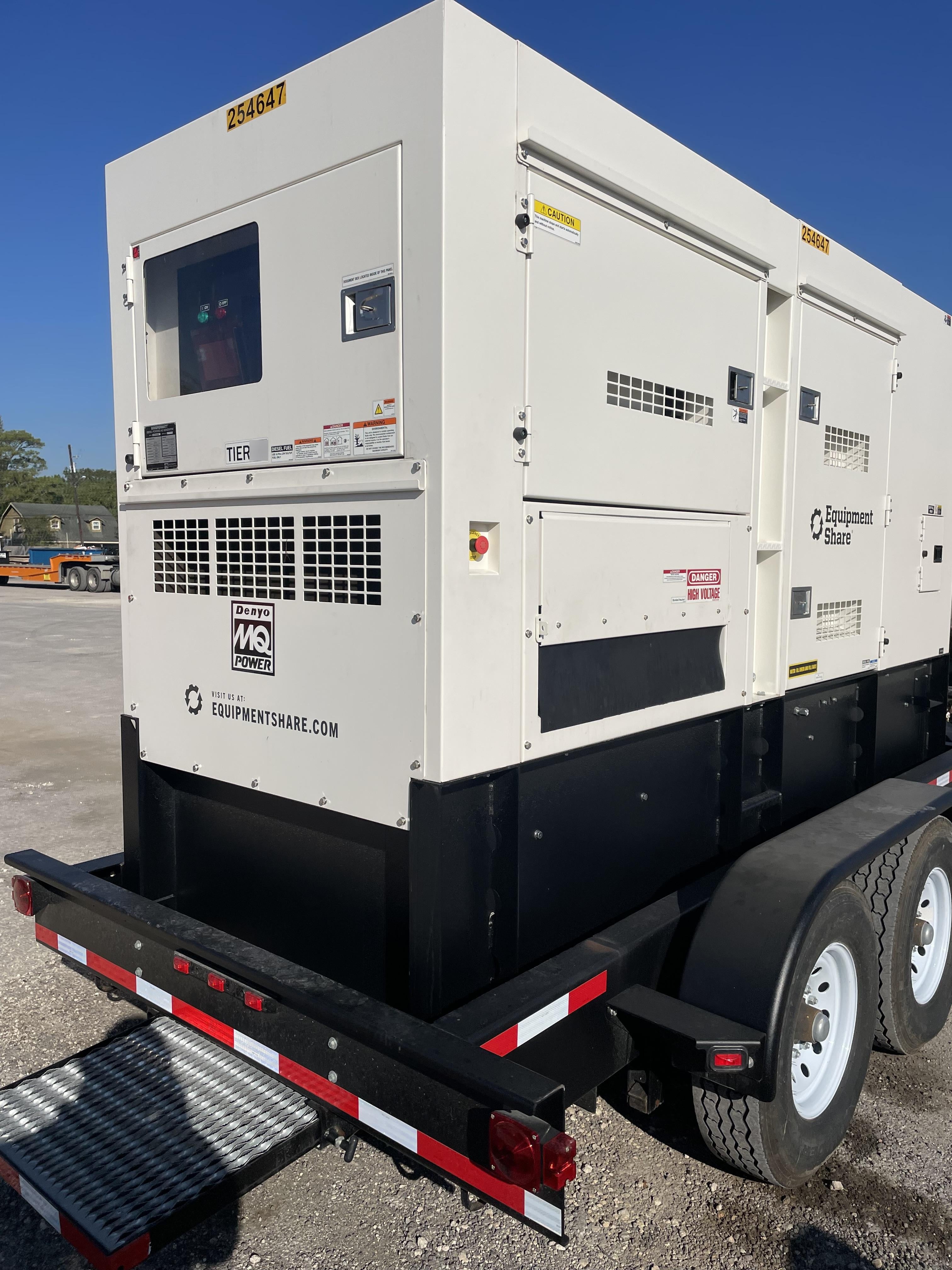 2022 MULTIQUIP DCA220