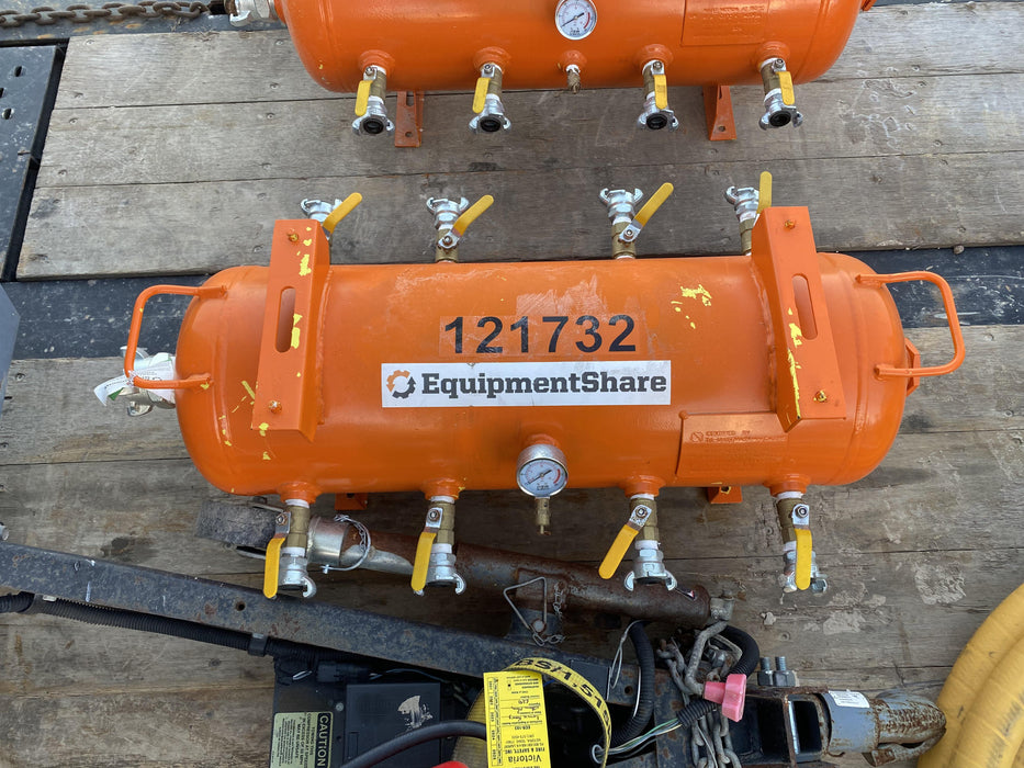 2020 MICHIGAN PNEUMATIC HV-15G-8P