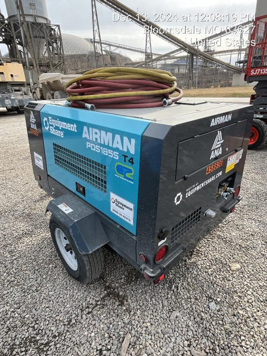 2024 AIRMAN PDS185S CWK