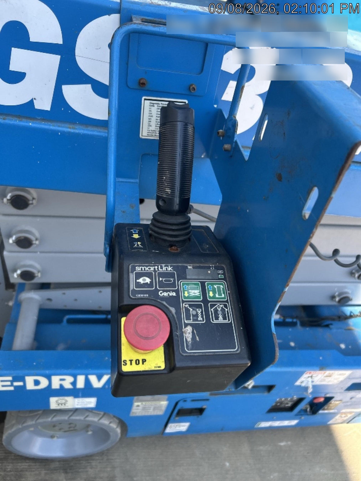 2022 GENIE GS-3246
