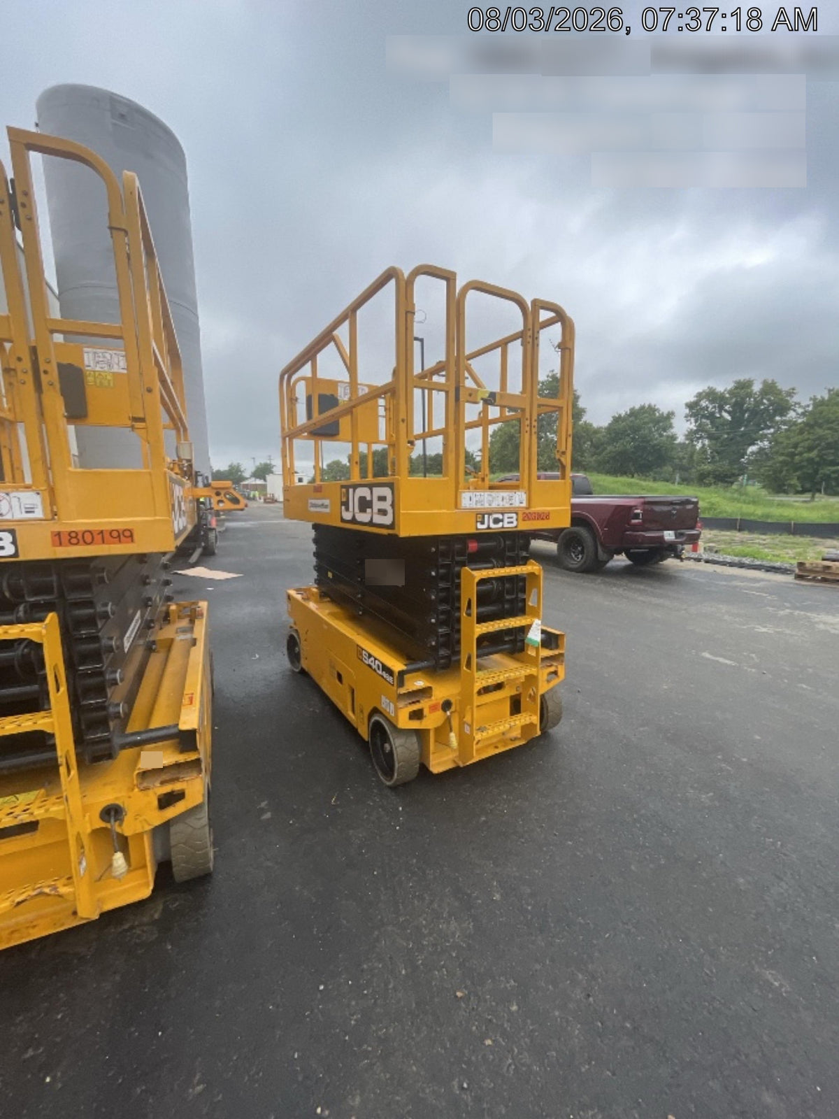 2021 JCB S4046E