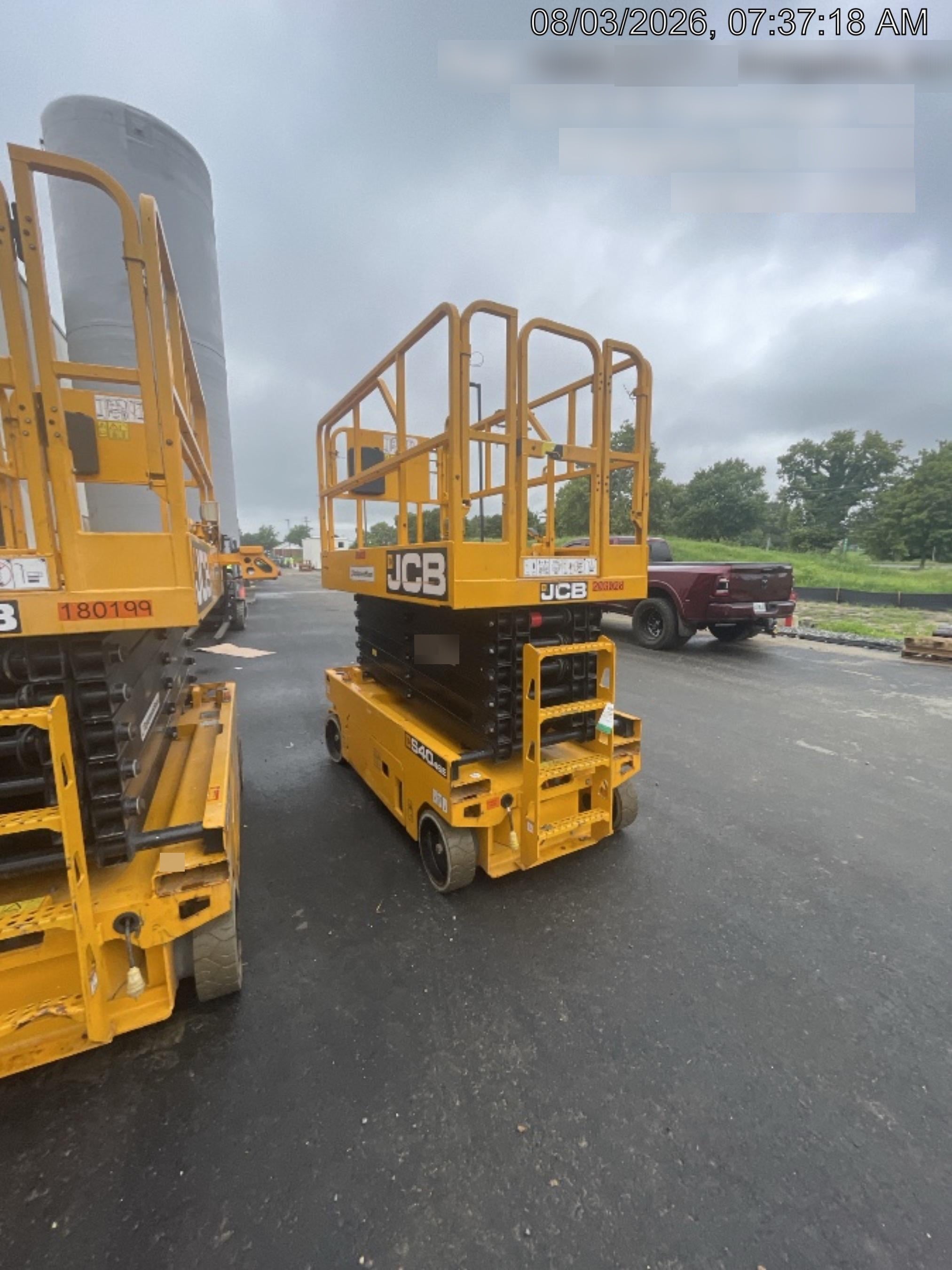 2021 JCB S4046E