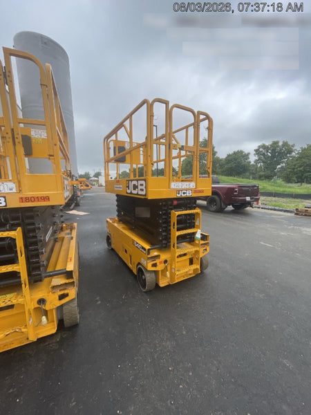 2021 JCB S4046E