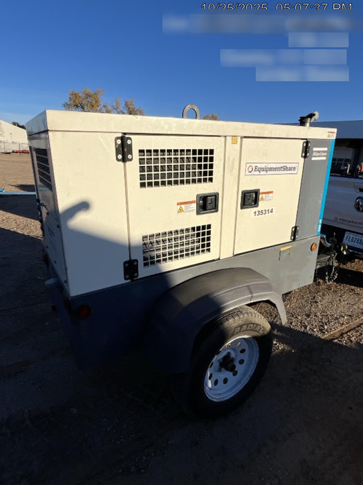 2021 ATLAS COPCO QAS45