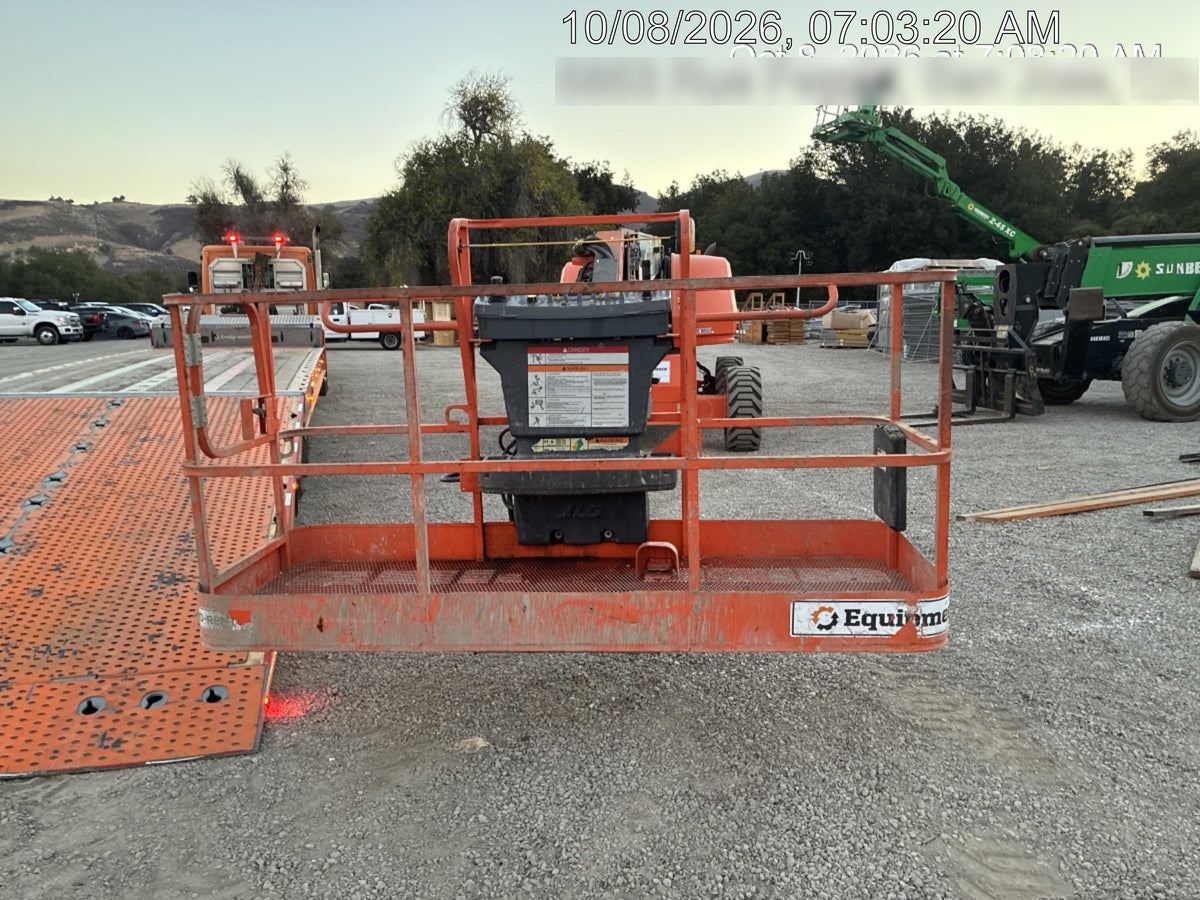 2021 JLG 660SJ