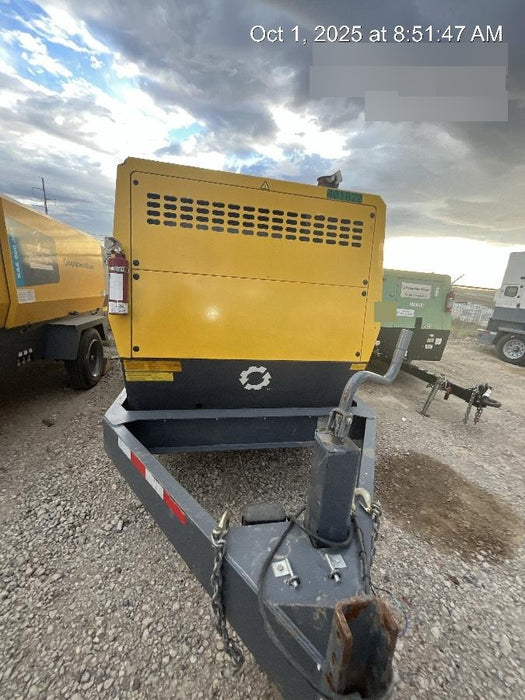 2024 ATLAS COPCO XAS 850