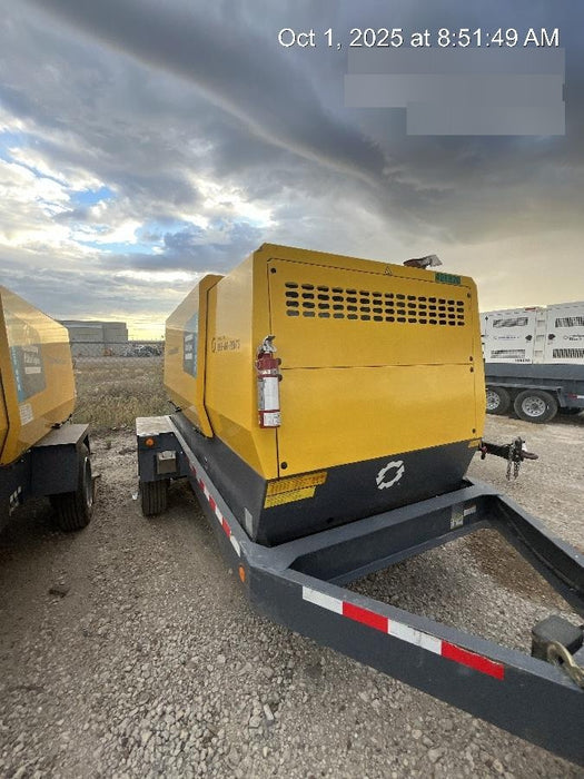 2024 ATLAS COPCO XAS 850