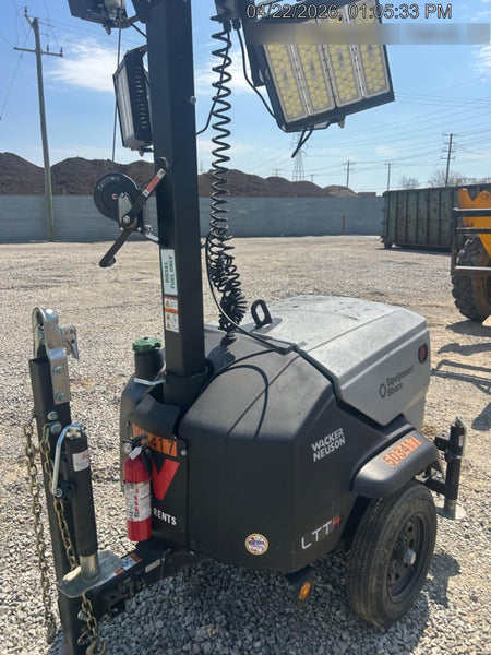 2025 WACKER NEUSON LTT4