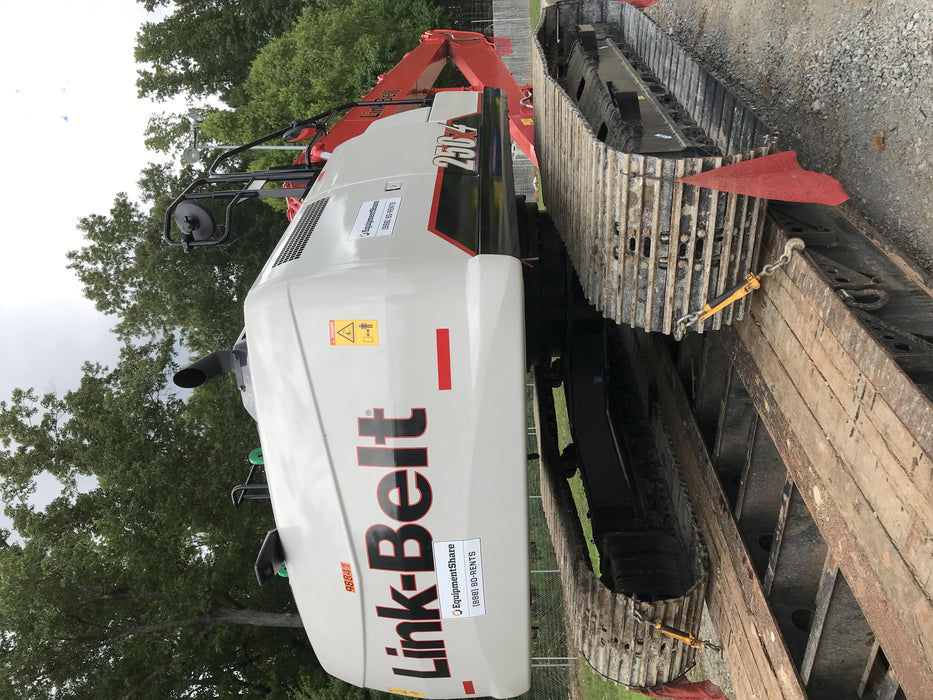 2020 LINK-BELT 250x4LF