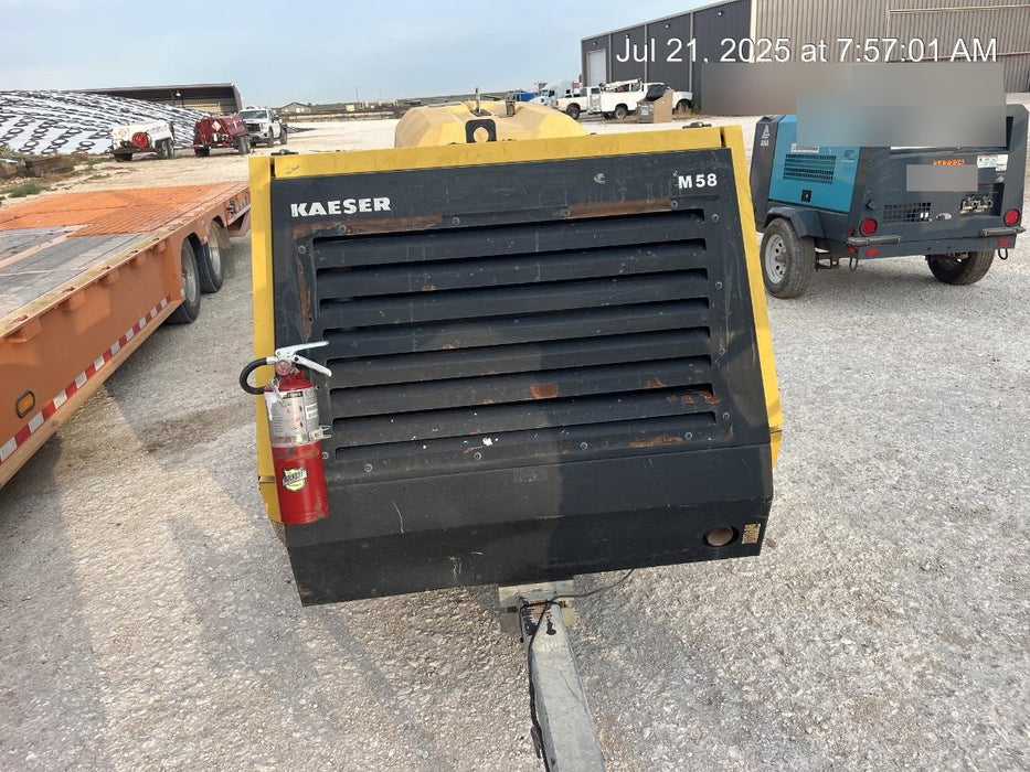 2019 KAESER M58