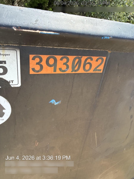 2024 STAR INDUSTRIES M-1820 - Self-Dump Hopper