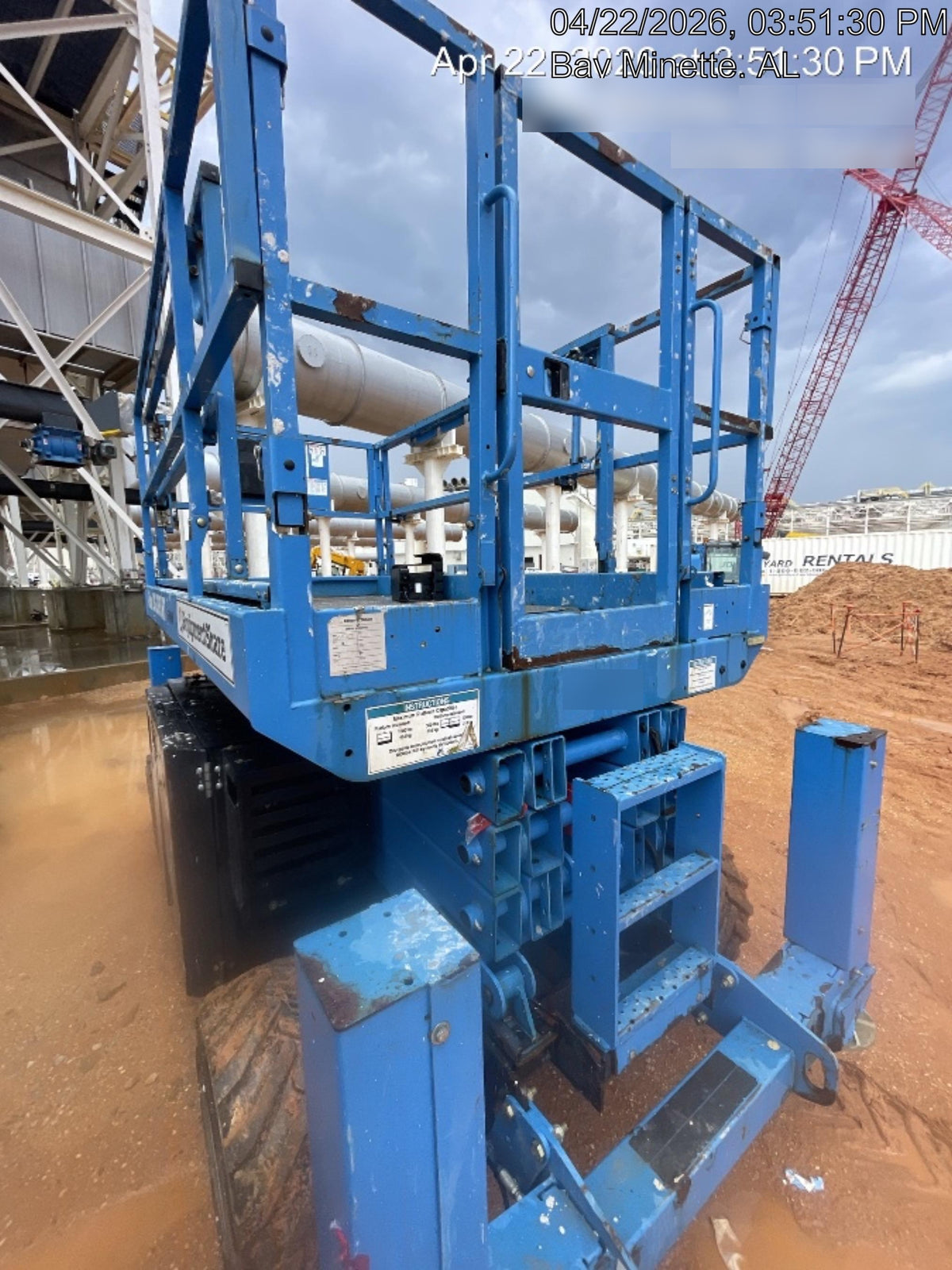 2021 MEC 3346SE
