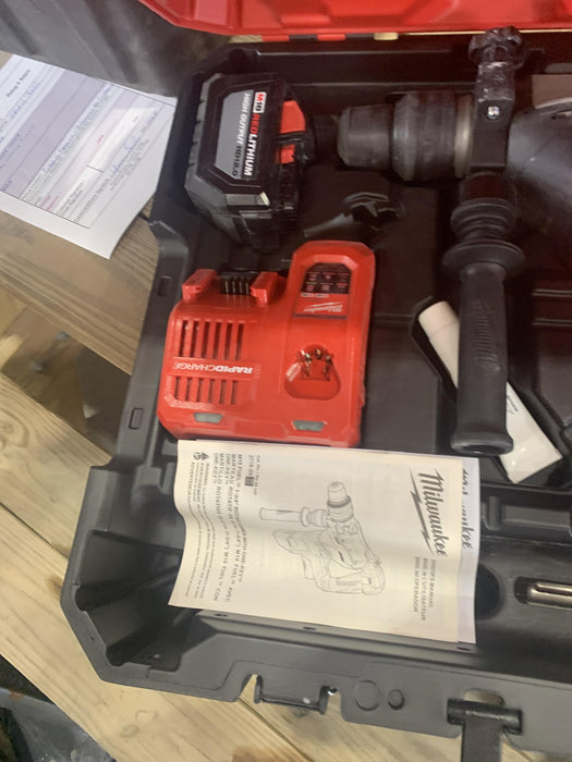 2021 MILWAUKEE 2718-22HD