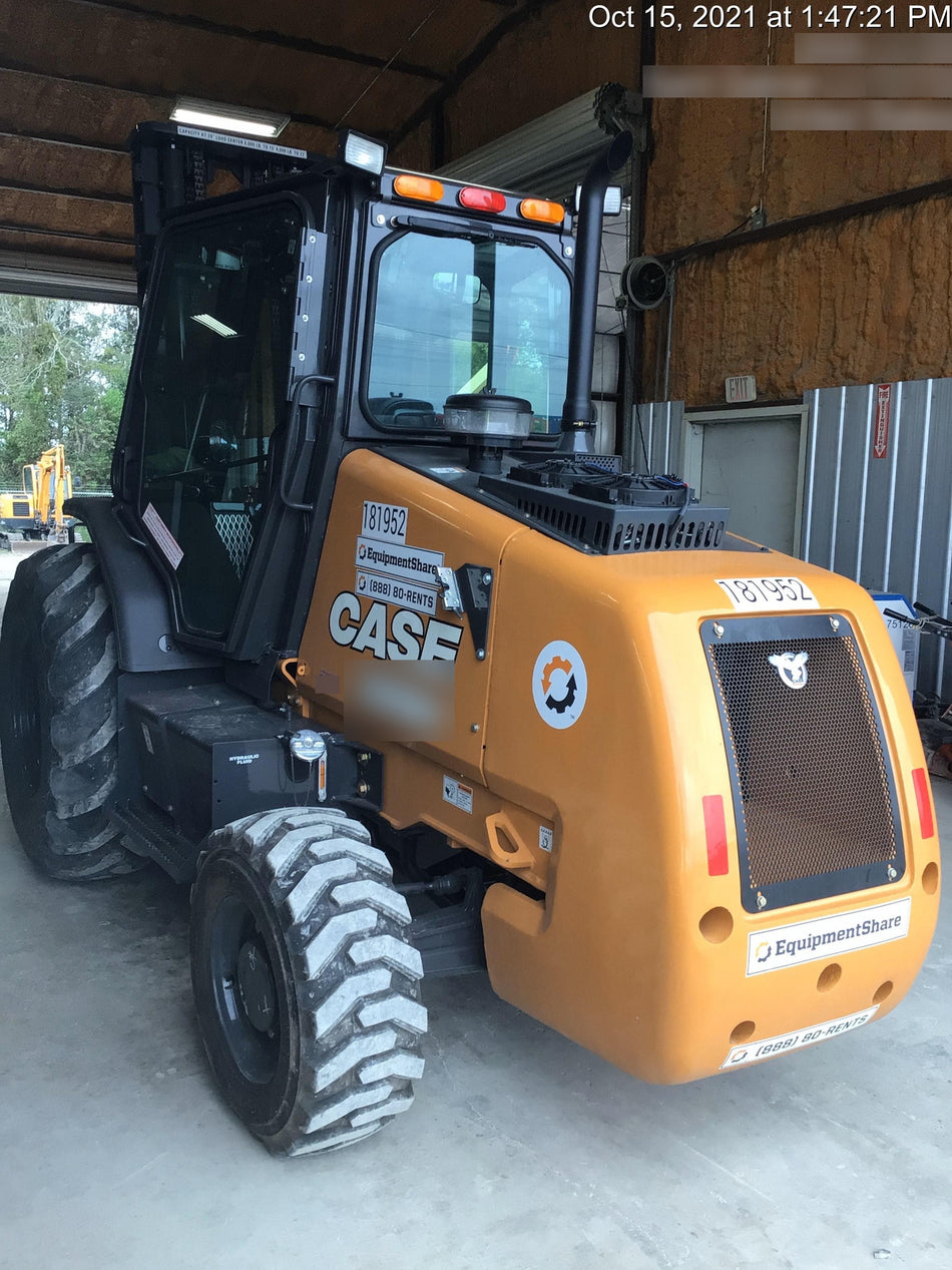2021 CASE 588H