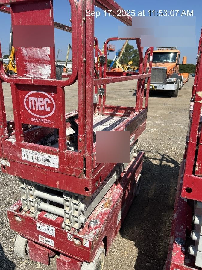2020 MEC 1930SE