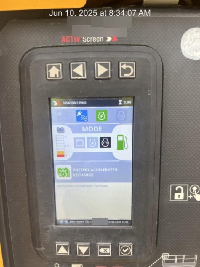 2023 HAULOTTE HS4390 E PRO