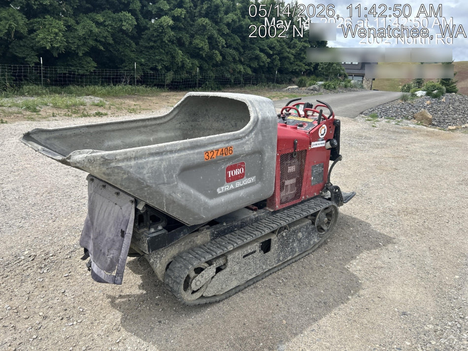 2023 TORO MBTX 2500-TS