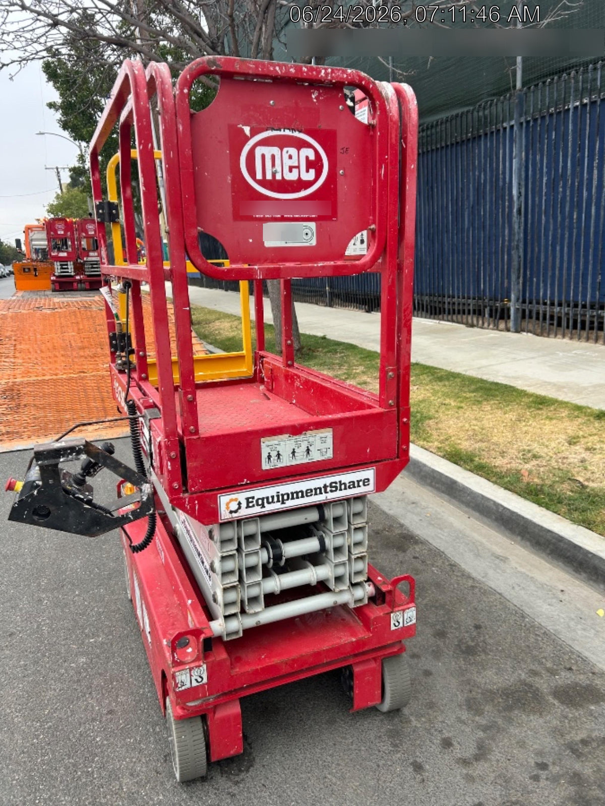 2019 MEC 1330SE