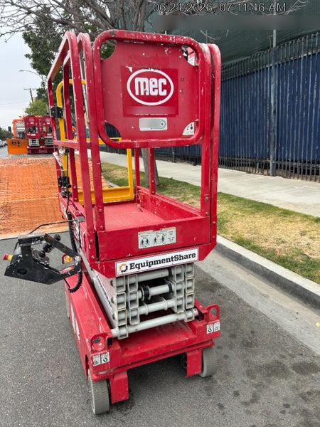 2019 MEC 1330SE