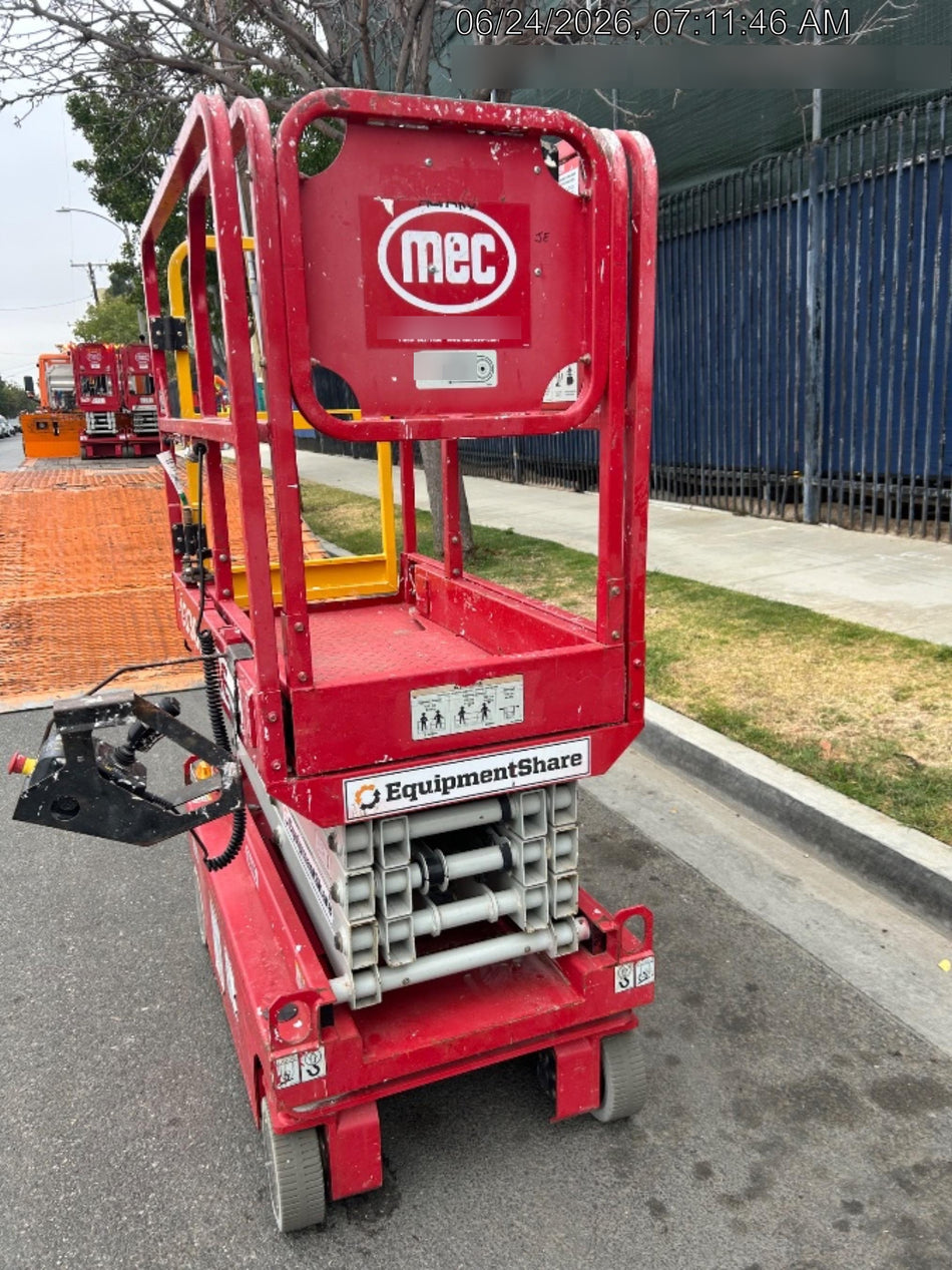 2019 MEC 1330SE